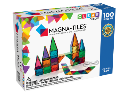 Magna-Tiles 100 dílků