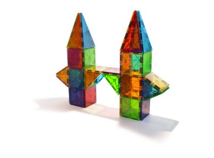 Magna-Tiles 100 dílků