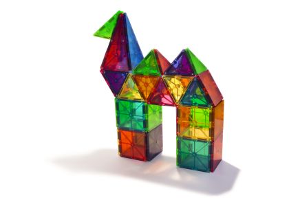 Magna-Tiles 100 dílků
