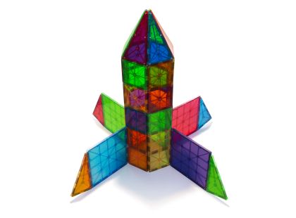 Magna-Tiles 100 dílků