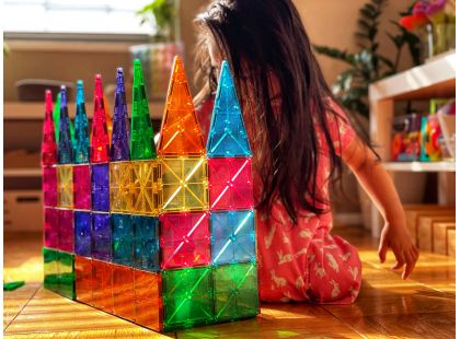Magna-Tiles 100 dílků