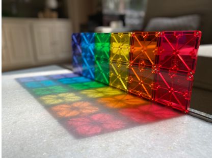 Magna-Tiles 100 dílků