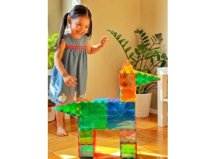 Magna-Tiles 100 dílků