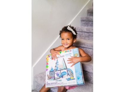 Magna-Tiles Arctic 25 dílků