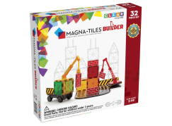 Magna-Tiles Builder 32 dílků