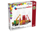 Magna-Tiles Builder 32 dílků