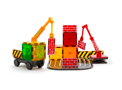 Magna-Tiles Builder 32 dílků