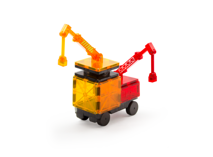 Magna-Tiles Builder 32 dílků
