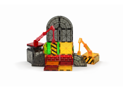 Magna-Tiles Builder 32 dílků