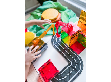 Magna-Tiles Builder 32 dílků