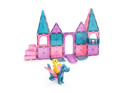 Magna-Tiles Castle 25 dílků
