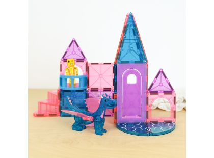 Magna-Tiles Castle 25 dílků