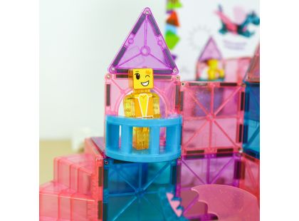 Magna-Tiles Castle 25 dílků