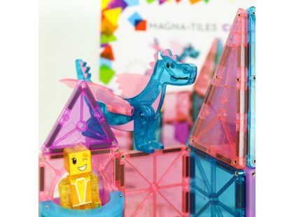 Magna-Tiles Castle 25 dílků