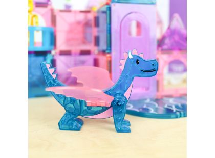 Magna-Tiles Castle 25 dílků