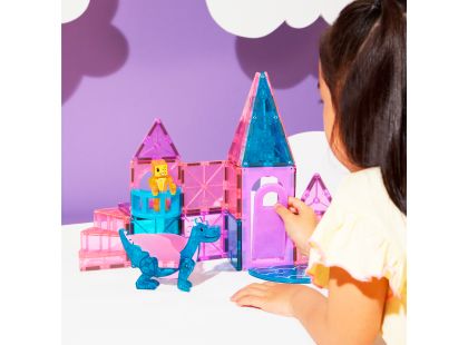 Magna-Tiles Castle 25 dílků