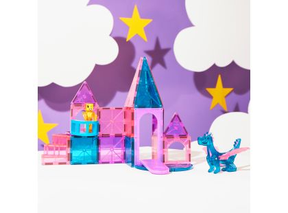 Magna-Tiles Castle 25 dílků