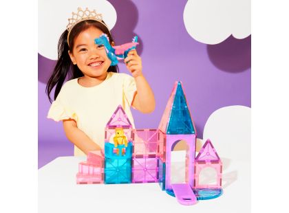 Magna-Tiles Castle 25 dílků