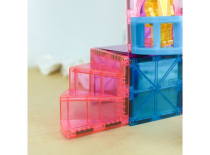 Magna-Tiles Castle 25 dílků