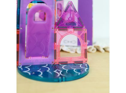 Magna-Tiles Castle 25 dílků