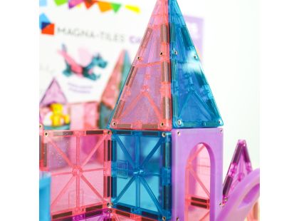 Magna-Tiles Castle 25 dílků