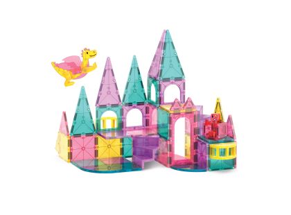 Magna-Tiles Castle DLX 48 dílků