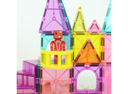 Magna-Tiles Castle DLX 48 dílků