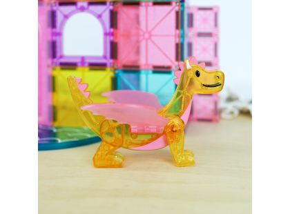 Magna-Tiles Castle DLX 48 dílků