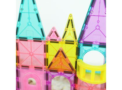 Magna-Tiles Castle DLX 48 dílků
