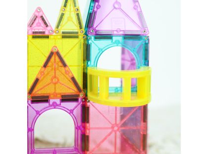 Magna-Tiles Castle DLX 48 dílků