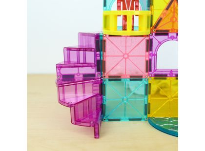 Magna-Tiles Castle DLX 48 dílků