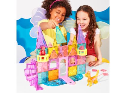 Magna-Tiles Castle DLX 48 dílků