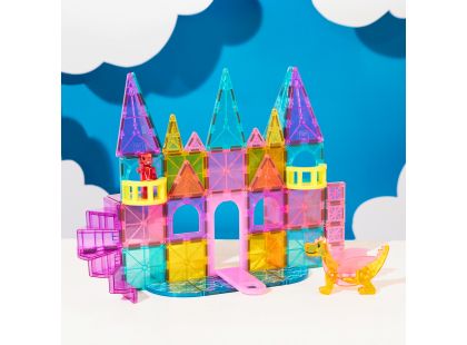 Magna-Tiles Castle DLX 48 dílků