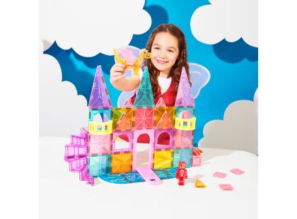 Magna-Tiles Castle DLX 48 dílků