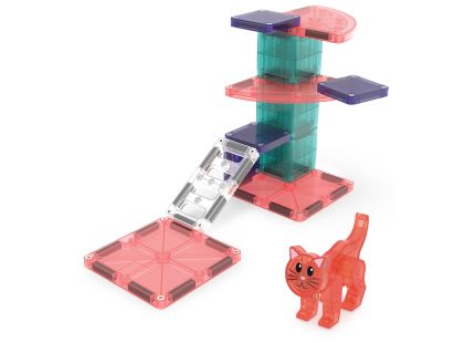 Magna-Tiles Cat Tree 13 dílků