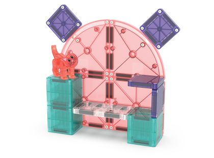 Magna-Tiles Cat Tree 13 dílků