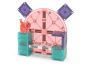 Magna-Tiles Cat Tree 13 dílků 4