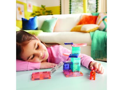 Magna-Tiles Cat Tree 13 dílků