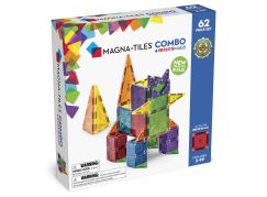 Magna-Tiles Combo 62 dílků