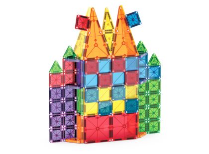 Magna-Tiles Combo 62 dílků