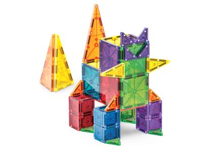 Magna-Tiles Combo 62 dílků