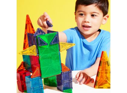 Magna-Tiles Combo 62 dílků