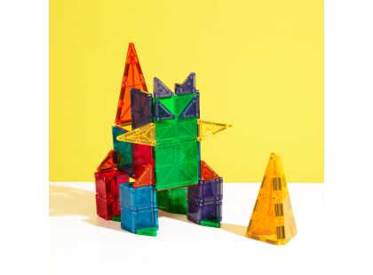 Magna-Tiles Combo 62 dílků
