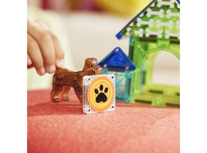 Magna-Tiles Dog House 13 dílků