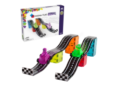 Magna-Tiles Downhill Duo 40 dílků