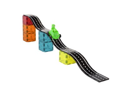 Magna-Tiles Downhill Duo 40 dílků