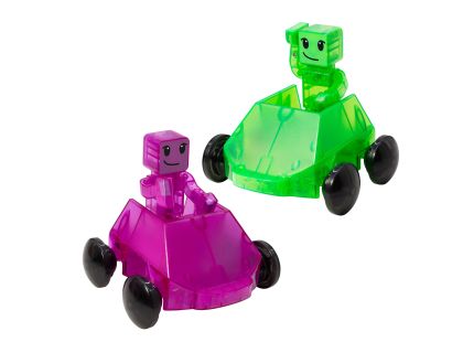 Magna-Tiles Downhill Duo 40 dílků
