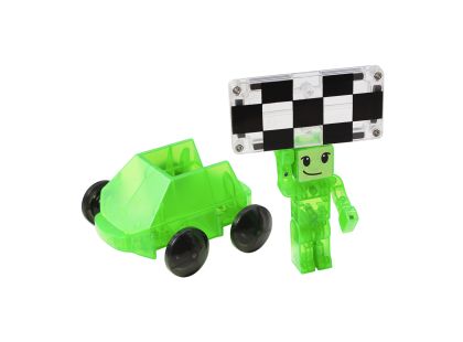 Magna-Tiles Downhill Duo 40 dílků