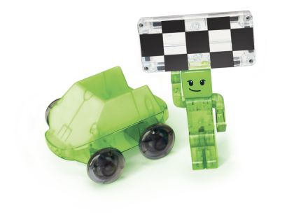 Magna-Tiles Downhill Duo 40 dílků