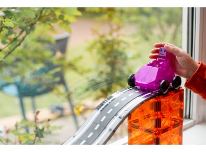 Magna-Tiles Downhill Duo 40 dílků